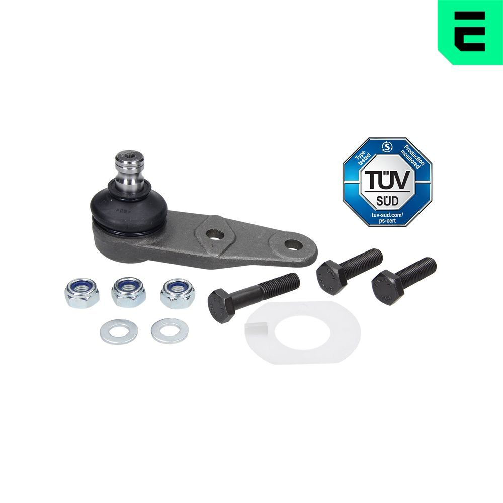 Suporte de esfera inferior Optimal G3023 preço, a partir de 14,60 USD
