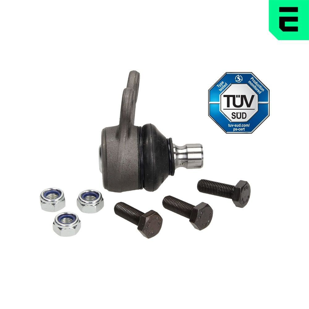 Suporte de esfera inferior G3058 Optimal