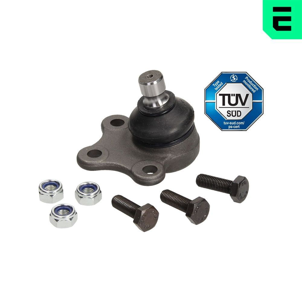 Suporte de esfera inferior Optimal G3058