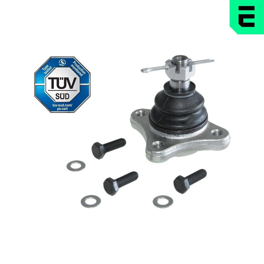Suporte de esfera superior Optimal G31002