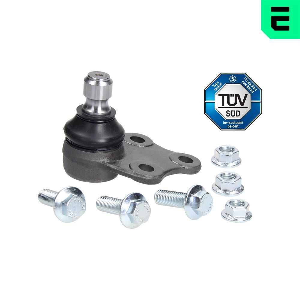 G3975 Optimal Suporte de esfera inferior