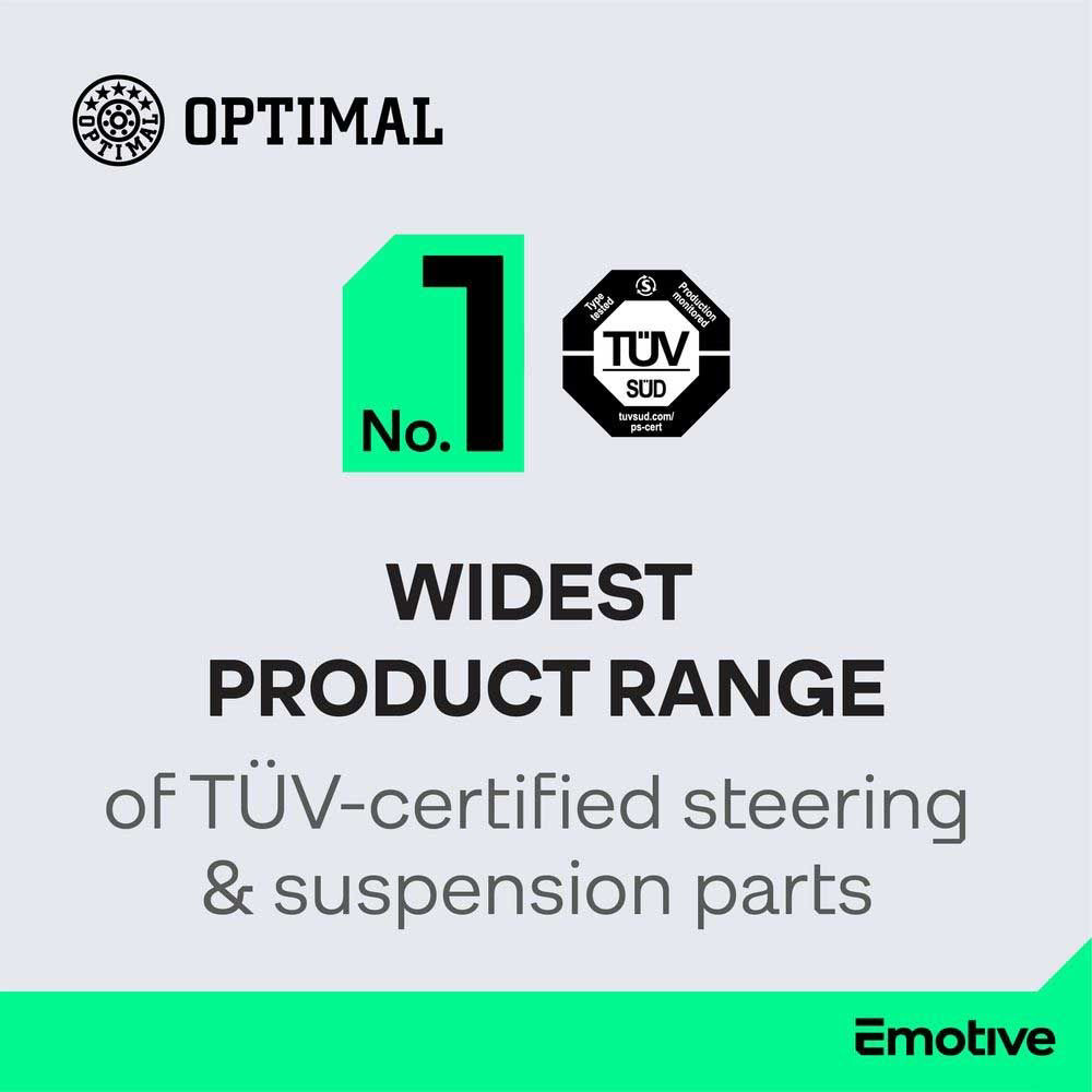 Suporte de esfera inferior G3975 Optimal