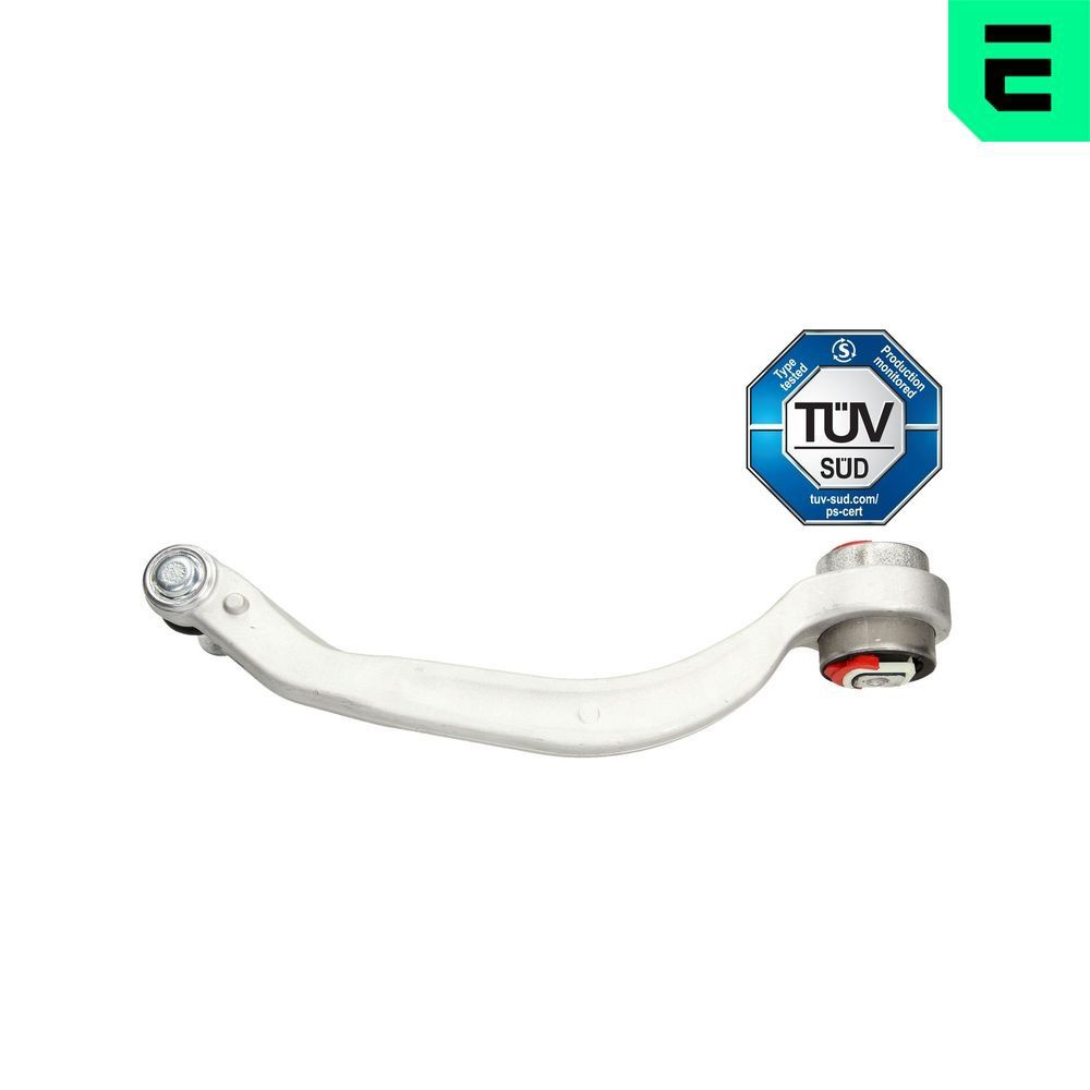 Braço oscilante inferior esquerdo de suspensão dianteira G5528 Optimal