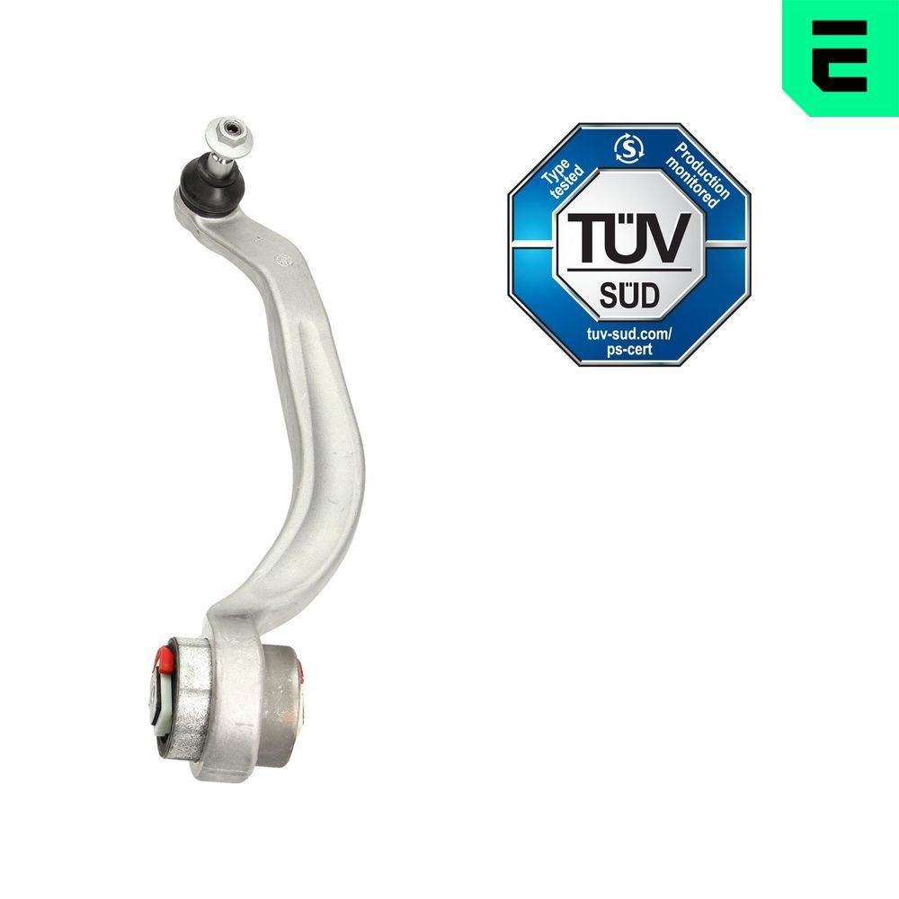 G5528 Optimal Braço oscilante inferior esquerdo de suspensão dianteira