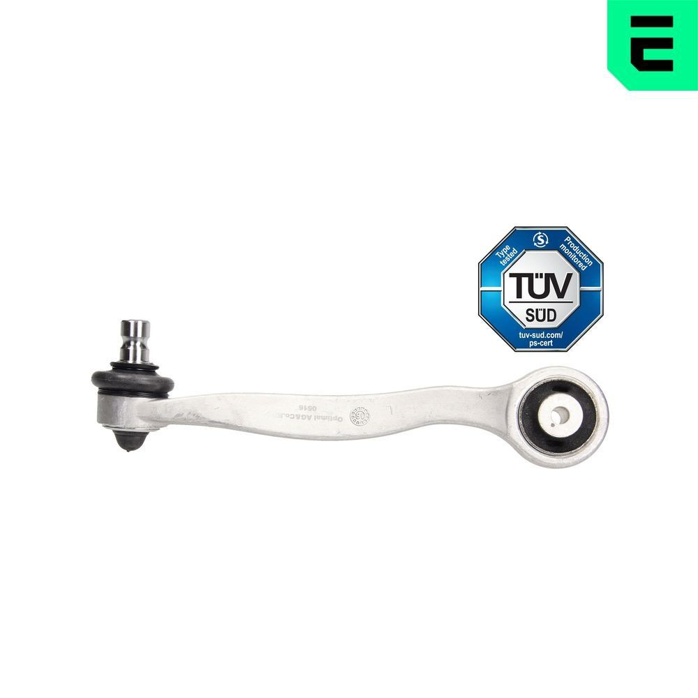 Braço oscilante superior esquerdo de suspensão dianteira G5678 Optimal