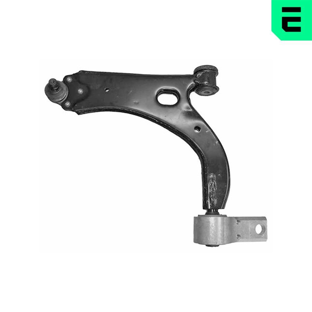 Braço oscilante inferior esquerdo de suspensão dianteira Optimal G61085