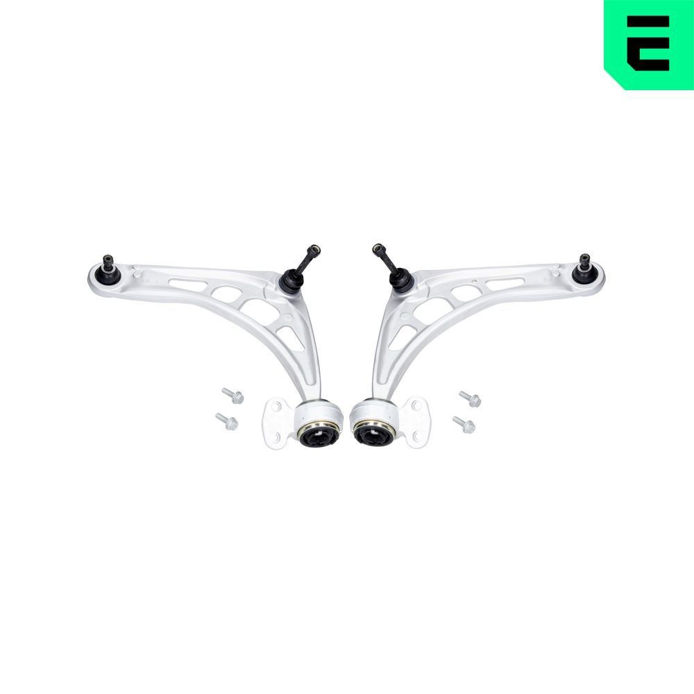 Kit de braços oscilantes de suspensão dianteira Optimal G8588