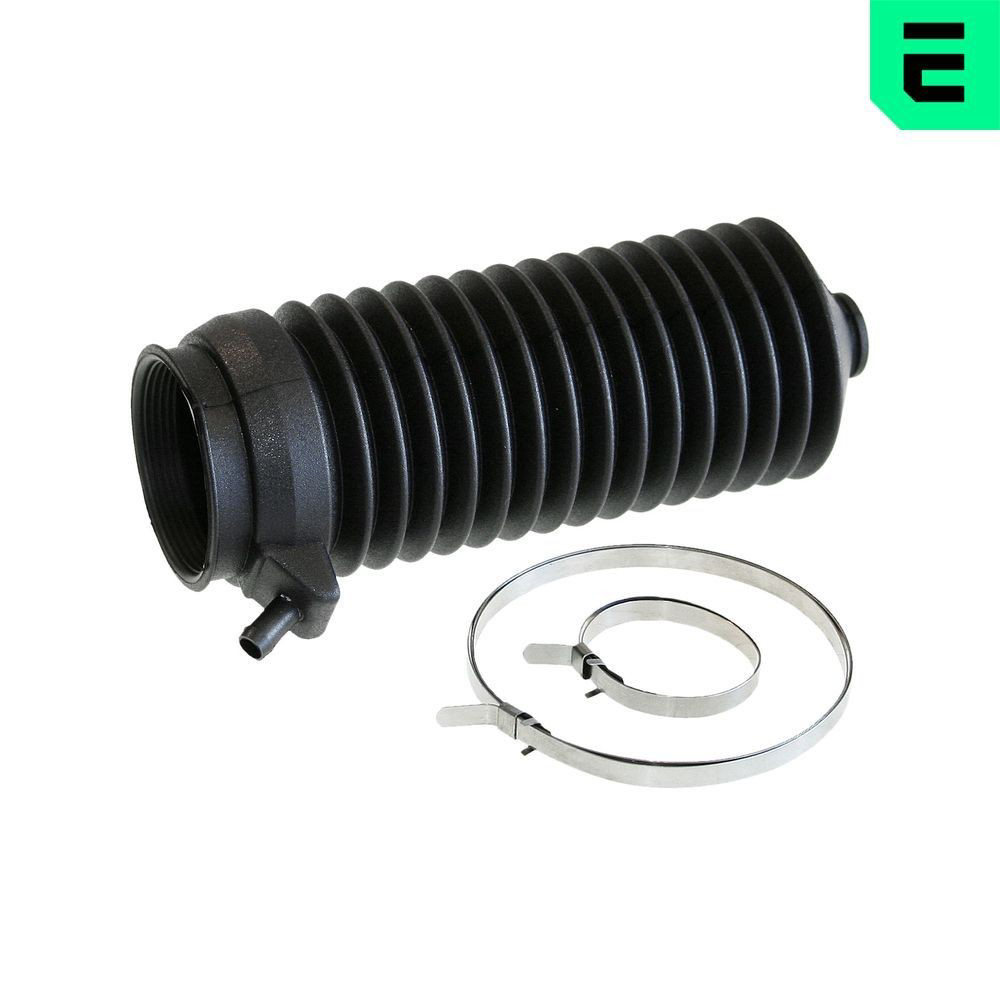Bota de proteção do mecanismo de direção (de cremalheira) Optimal LM10086S