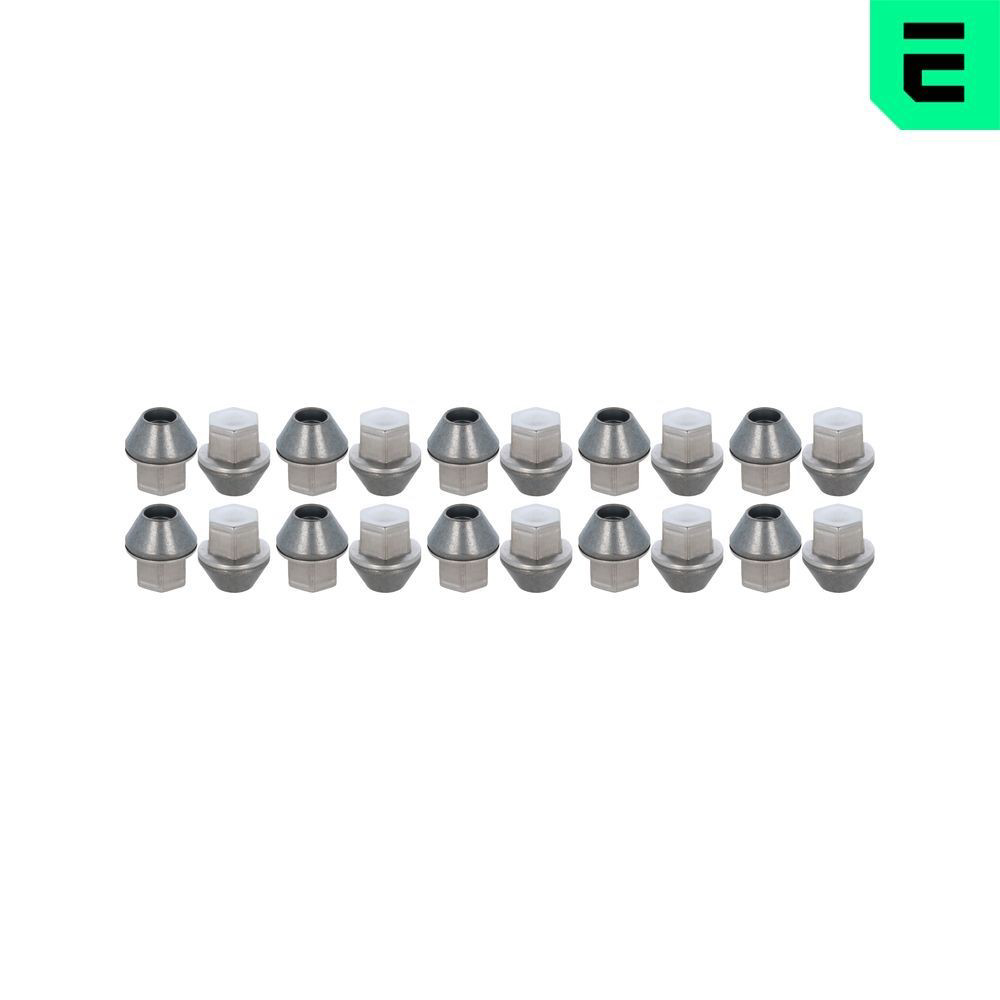 Porca de roda Optimal OPUWN1000120 preço, a partir de 12,66 USD