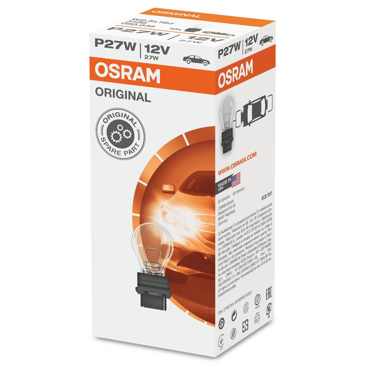 3156 Osram Lâmpada