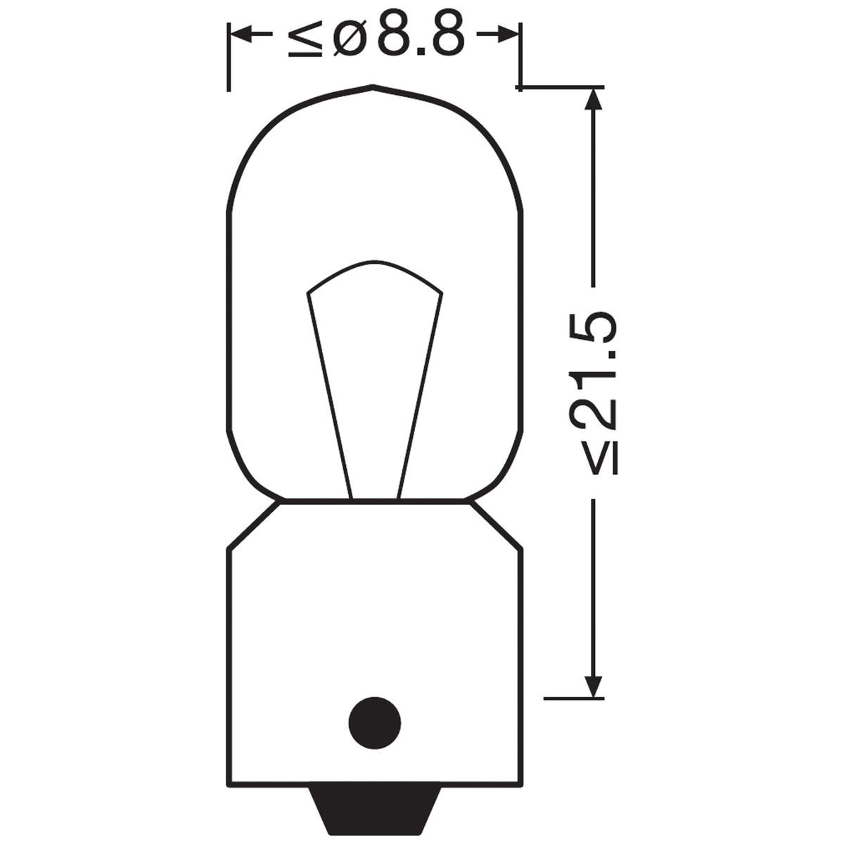 Compre 3893 Osram Lâmpada