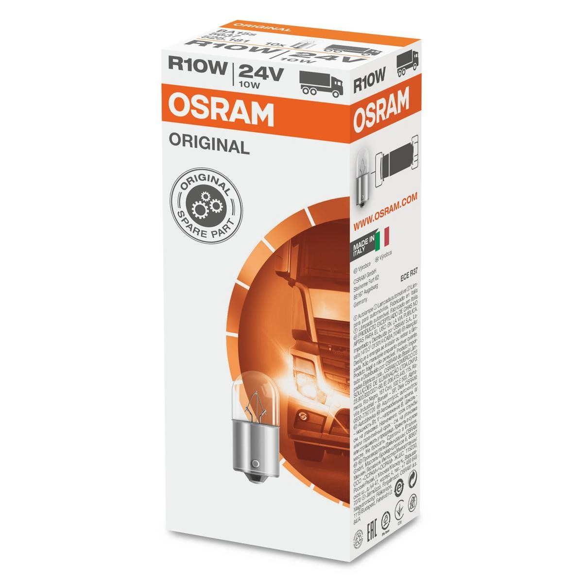 Compre 5637 Osram Lâmpada