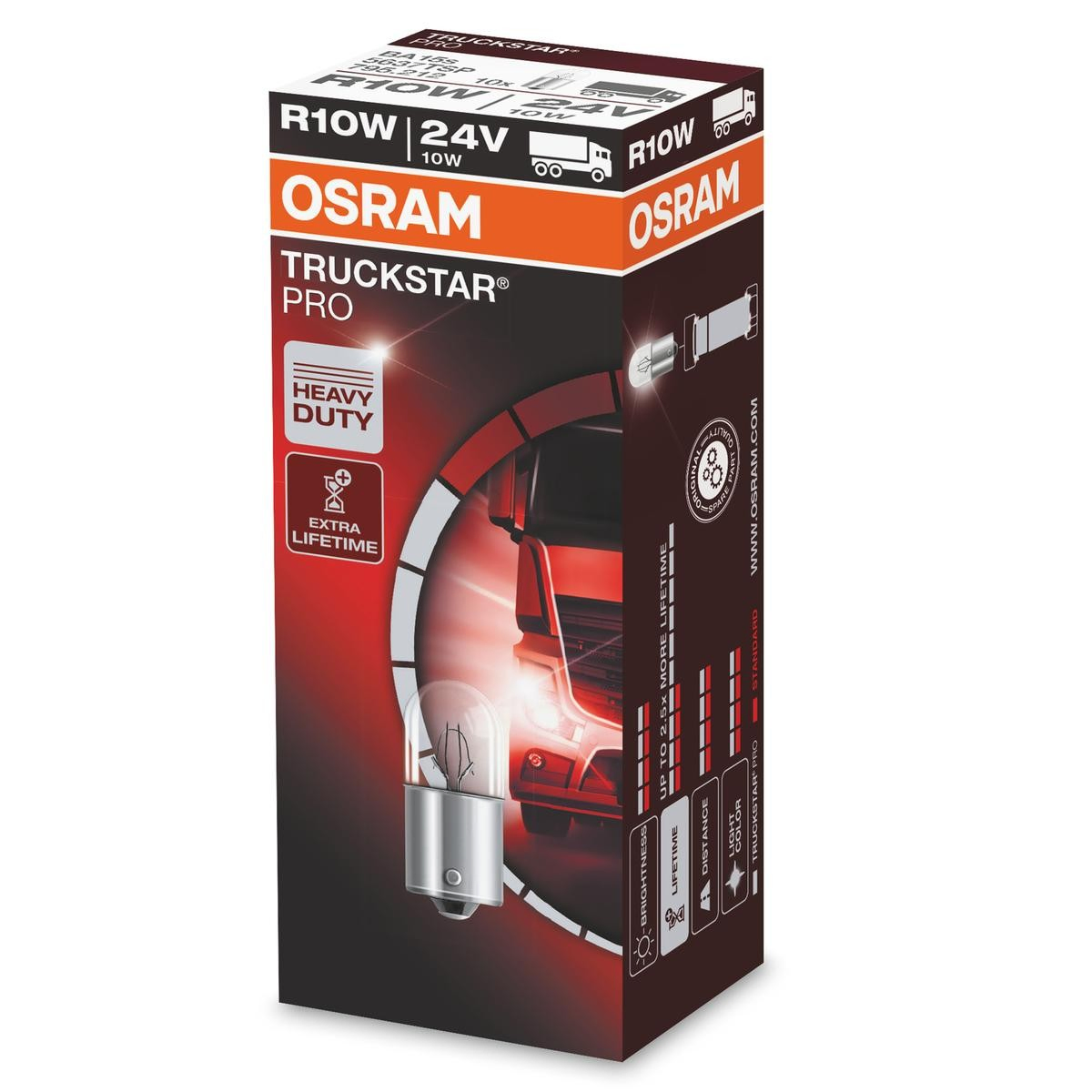 Lâmpada 5637TSP Osram