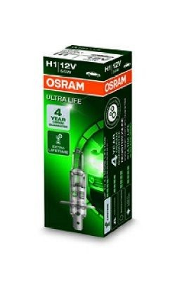 Lâmpada halógena 64150ULT Osram