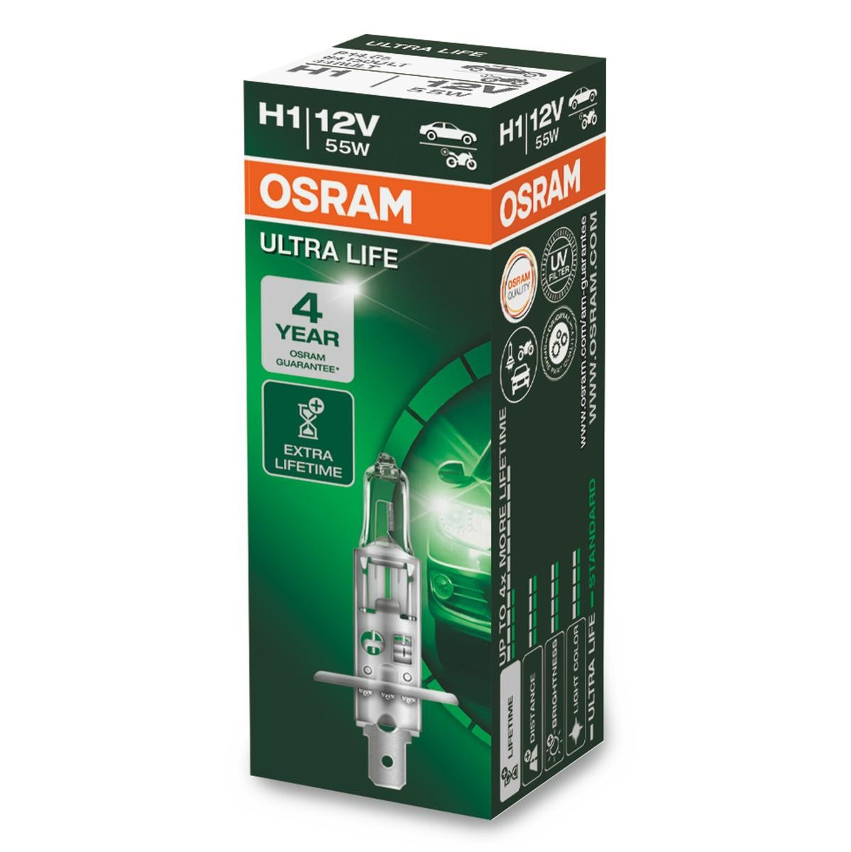  Osram 64150ULT
