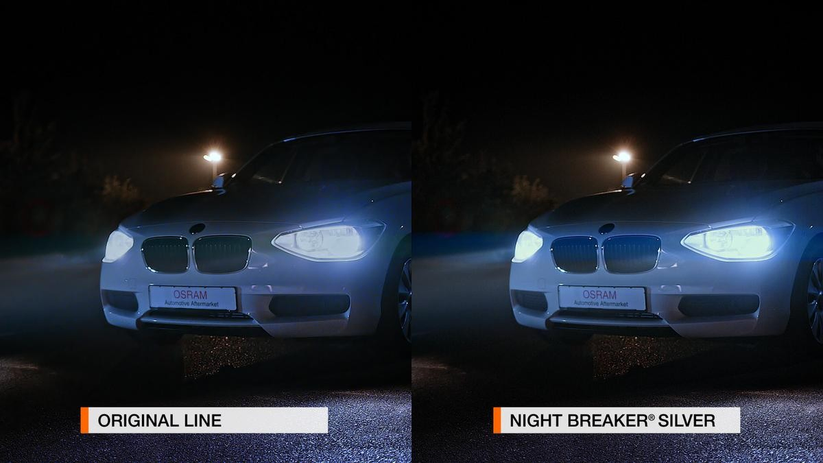 Lâmpada halógena 64210NBS Osram