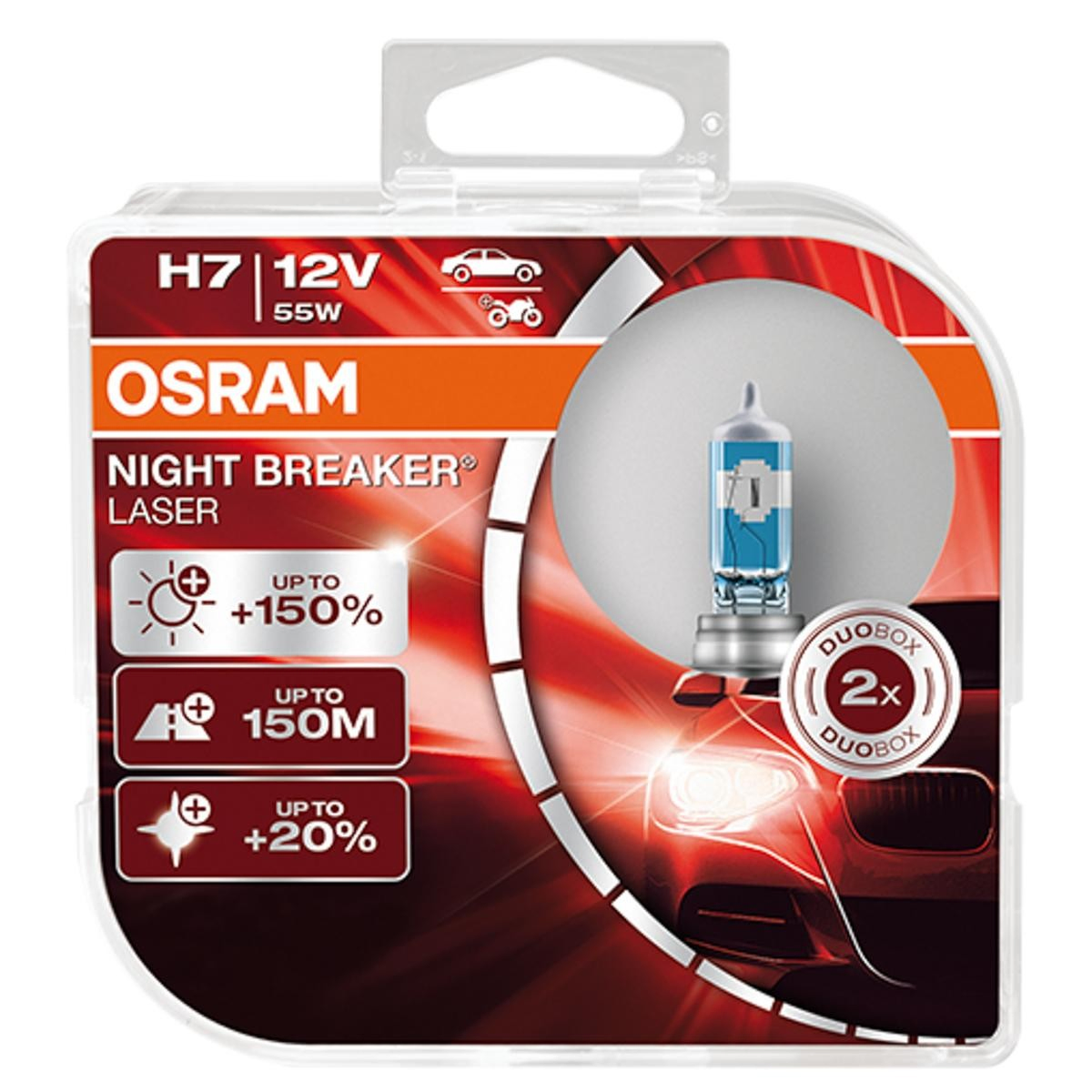 Compre 64210NLHCB Osram Lâmpada halógena