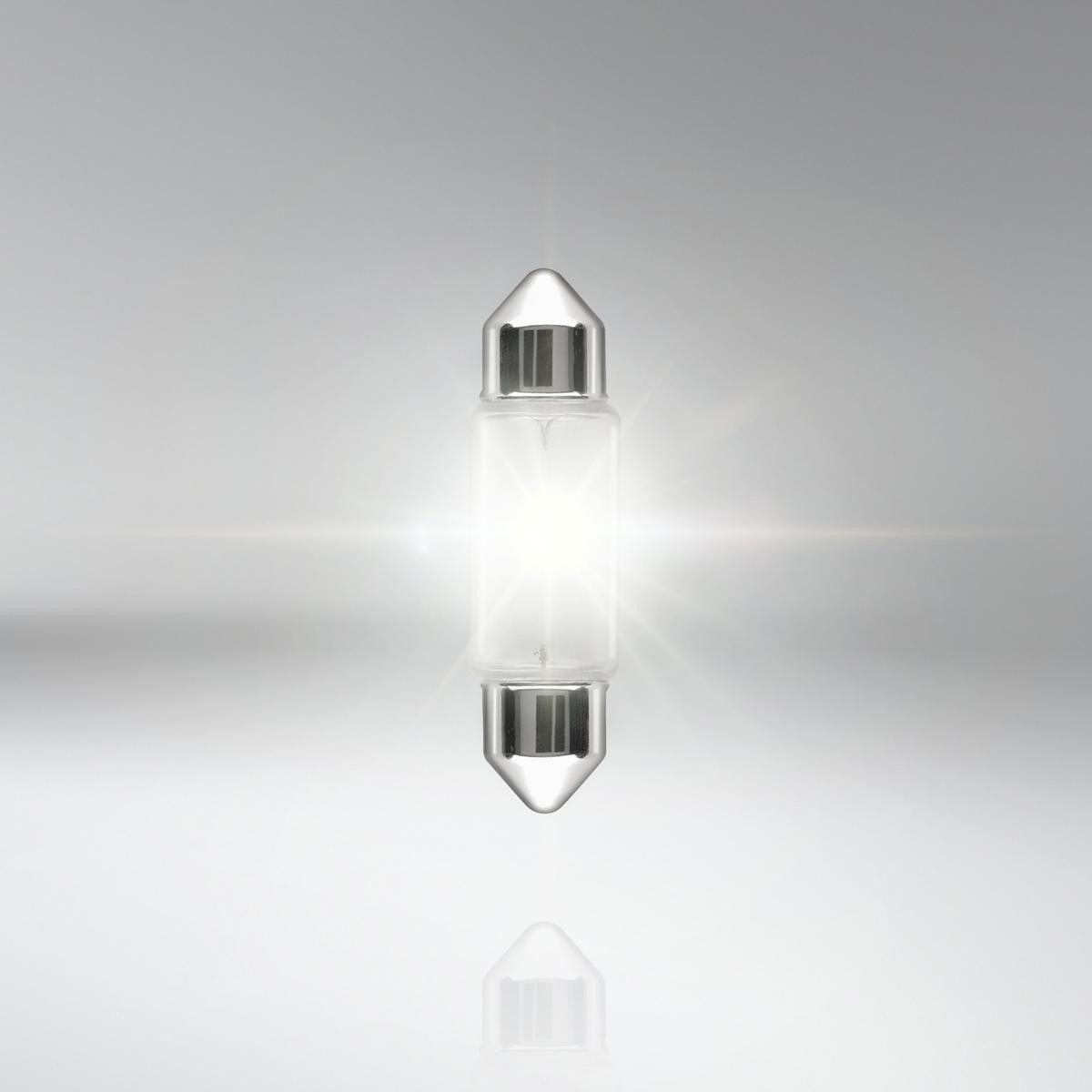 6461 Osram Lâmpada de quebra-luz de iluminação de salão/de cabina