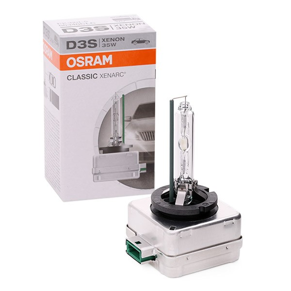 66340CLC Osram Lâmpada de xénon