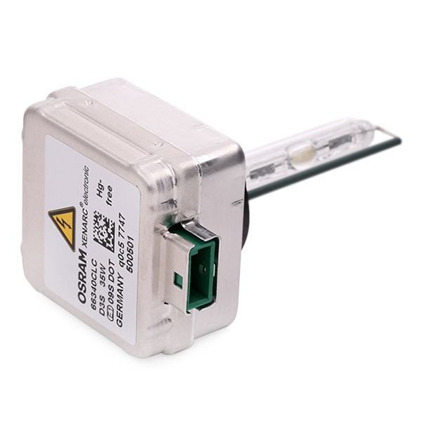 Lâmpada de xénon Osram 66340CLC preço, a partir de 76,42 USD
