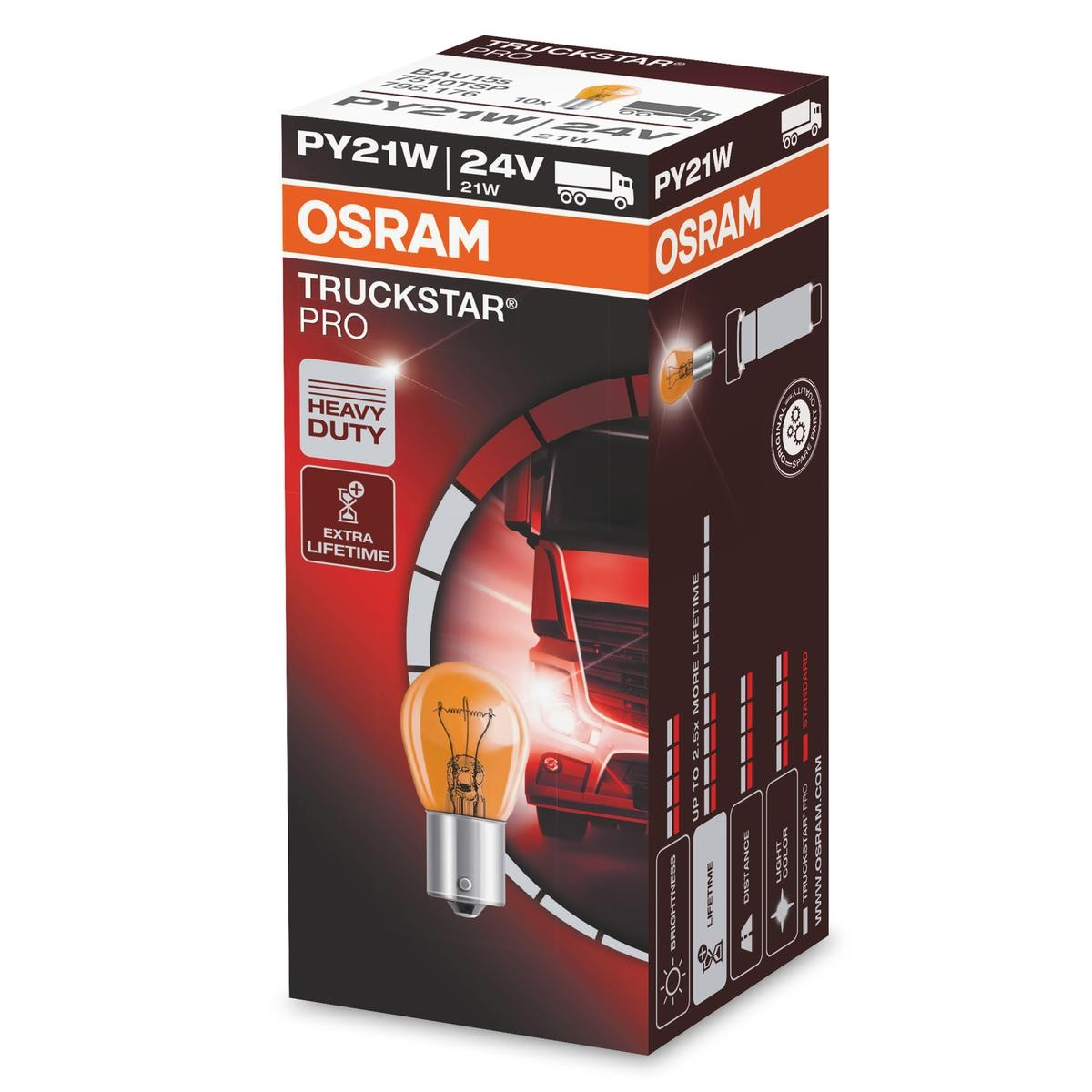 Compre 7510TSP Osram Lâmpada