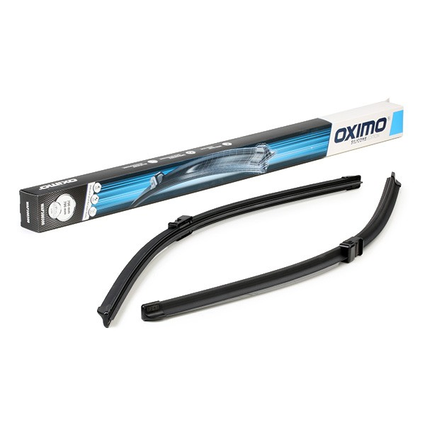Limpa-pára-brisas do pára-brisas, kit de 2 un. para Volkswagen Golf PLUS V 5M1, 521