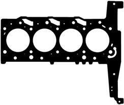  Vedante de cabeça de motor (CBC) Jaguar X-type sedan (CF1) (2001 - 2009) 