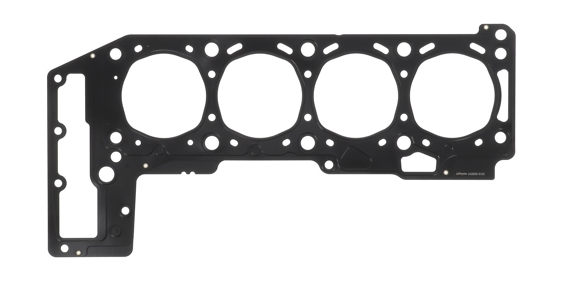 Vedante de cabeça de motor (CBC) 504093500 Fiat/Alfa/Lancia
