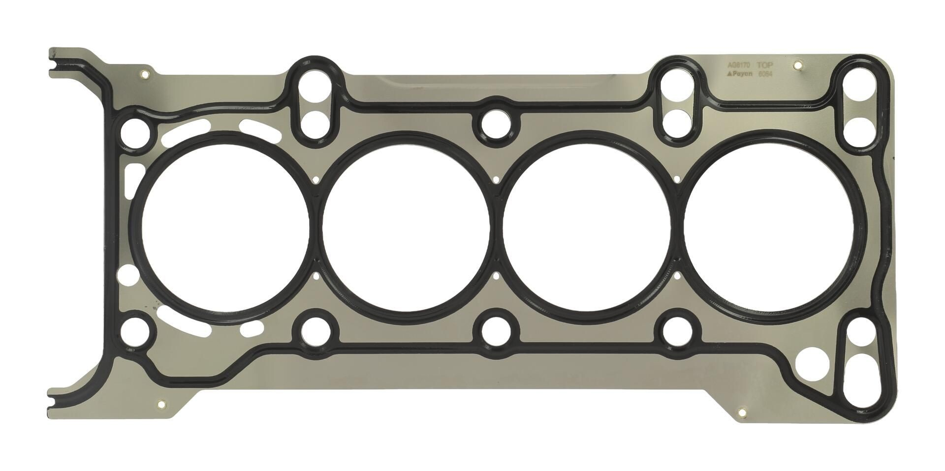  Vedante de cabeça de motor (CBC) Mazda 3 sedan (BM, BN) (2013 - 2019) 