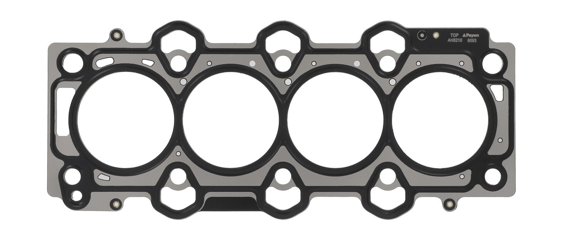 Vedante de cabeça de motor (CBC) para Hyundai I30  PD
