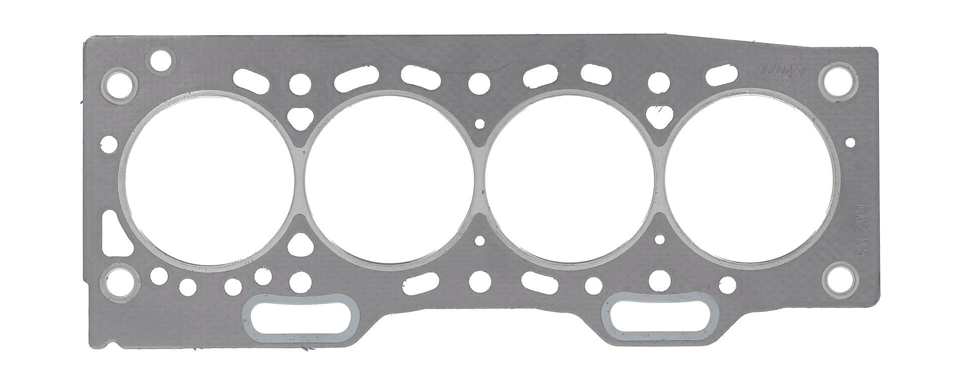 Vedante de cabeça de motor (CBC) Toyota Corolla FX E8B