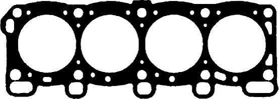Vedante de cabeça de motor (CBC) R2B610271 NIPPON MOTORS