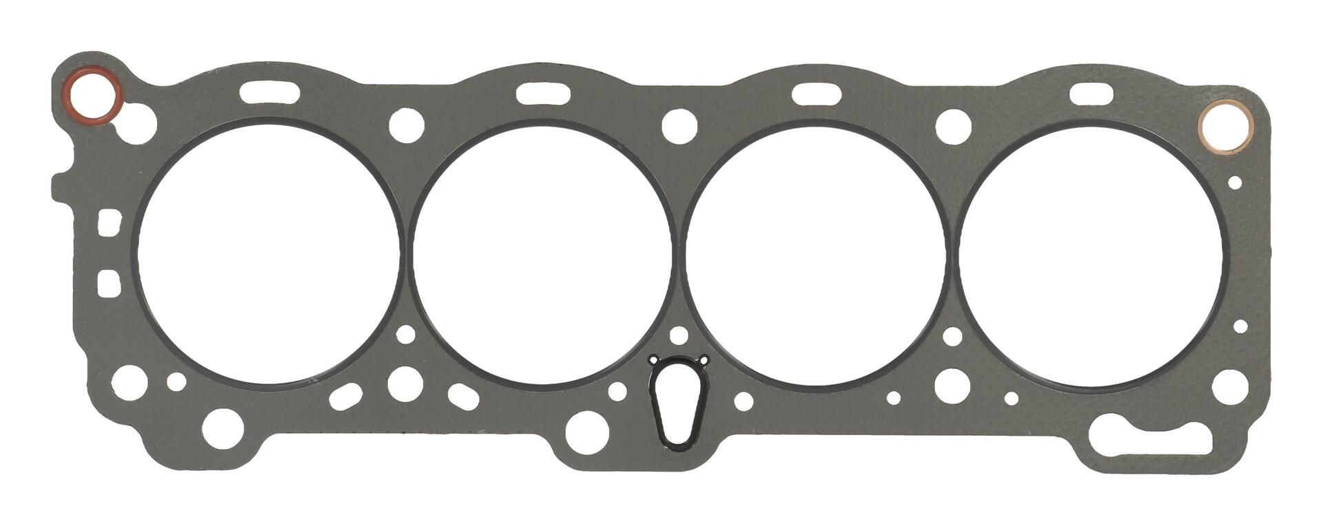 Vedante de cabeça de motor (CBC) Isuzu Trooper  UBS