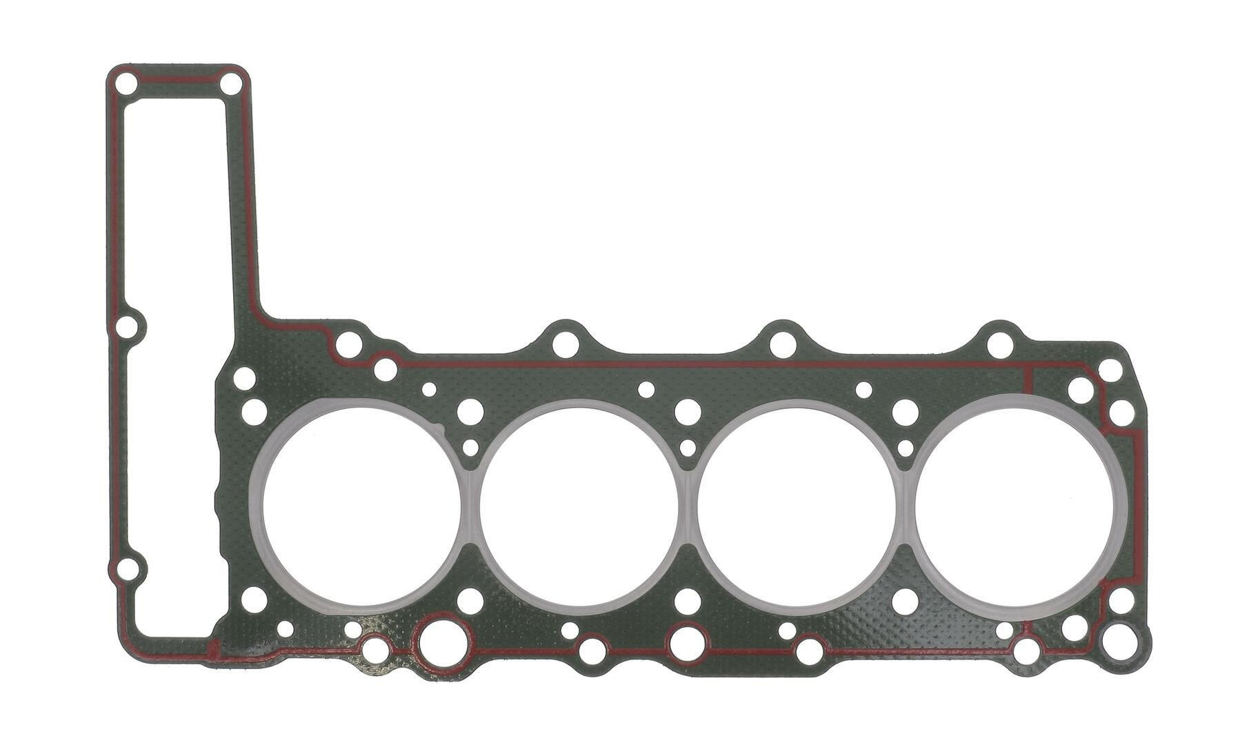 Vedante de cabeça de motor (CBC) Mercedes C 190 W201