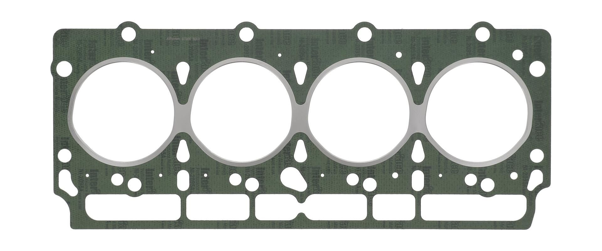 Vedante de cabeça de motor (CBC) Ford Transit IV T