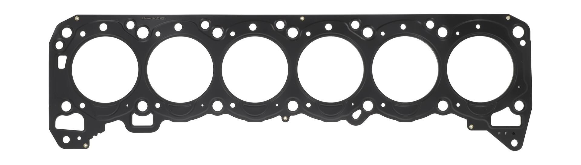 Vedante de cabeça de motor (CBC) Nissan Patrol  Y60