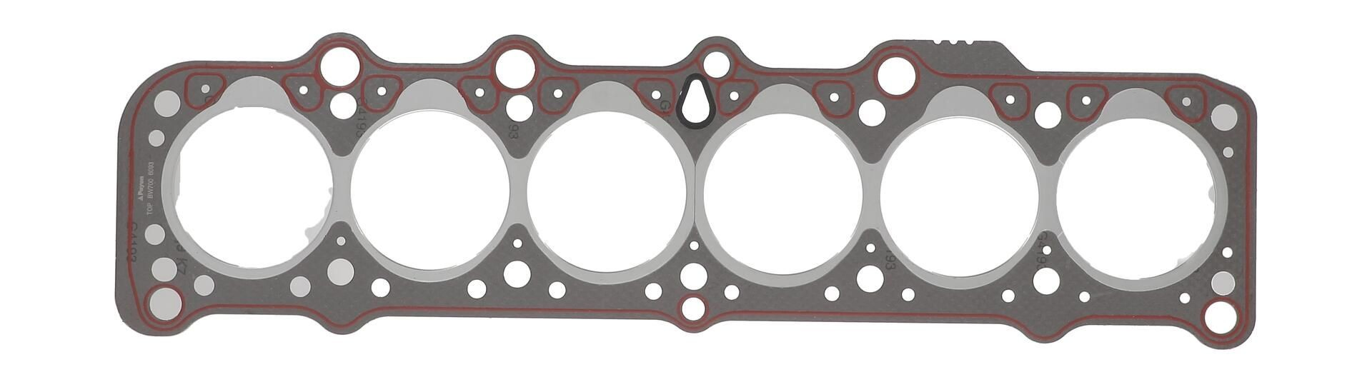 Vedante de cabeça de motor (CBC) para Volkswagen LT 28-35 I 