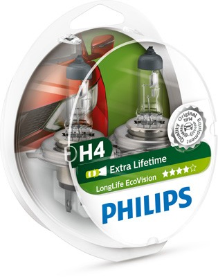 12342LLECOS2 Philips Lâmpada halógena