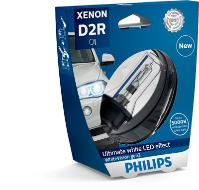 85126WHV2S1 Philips Lâmpada de xénon