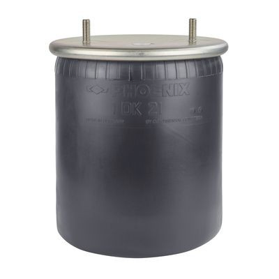 Coxim pneumático (suspensão de lâminas pneumática) do eixo Phoenix 1DK21 preço, a partir de 71,18 USD