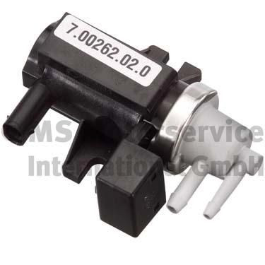 Convertidor de pressão (solenoide) de supercompressão Pierburg 700262020