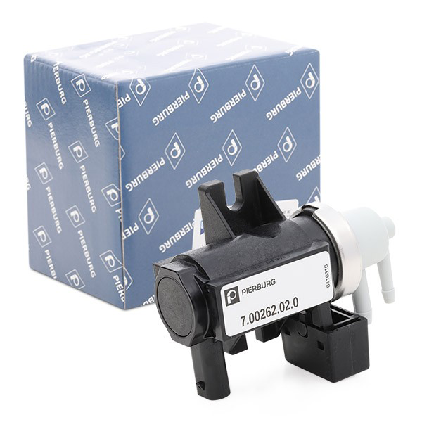 700262020 Pierburg Convertidor de pressão (solenoide) de supercompressão
