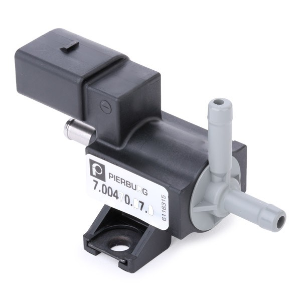 700470070 Pierburg Convertidor de pressão (solenoide) de supercompressão