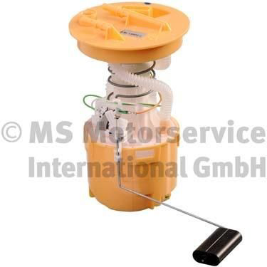 Compre 700661180 Pierburg Módulo de bomba de combustível com sensor do nível de combustível
