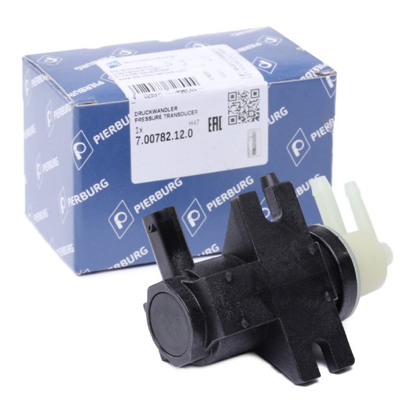 700782120 Pierburg Convertidor de pressão (solenoide) de supercompressão