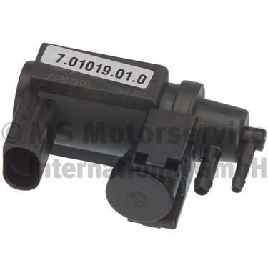 701019010 Pierburg Convertidor de pressão (solenoide) de supercompressão
