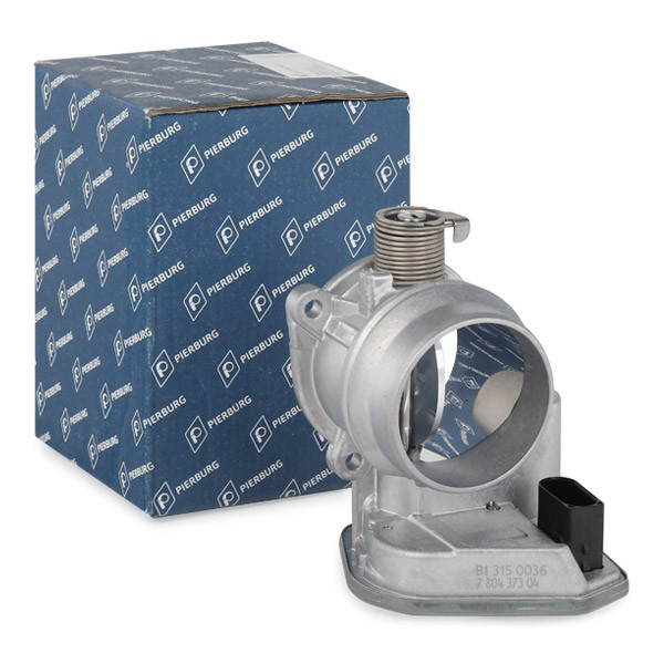 Válvula de borboleta montada Pierburg 701620040