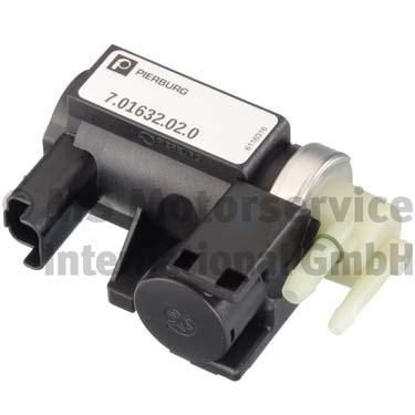701632020 Pierburg Convertidor de pressão (solenoide) de supercompressão