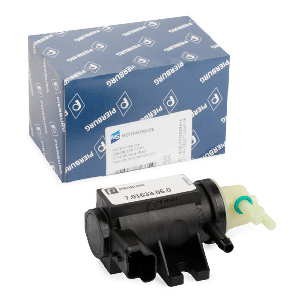 701633060 Pierburg Convertidor de pressão (solenoide) de supercompressão