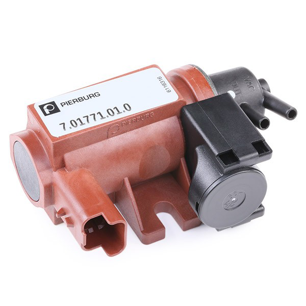 Convertidor de pressão (solenoide) de supercompressão 701771010 Pierburg